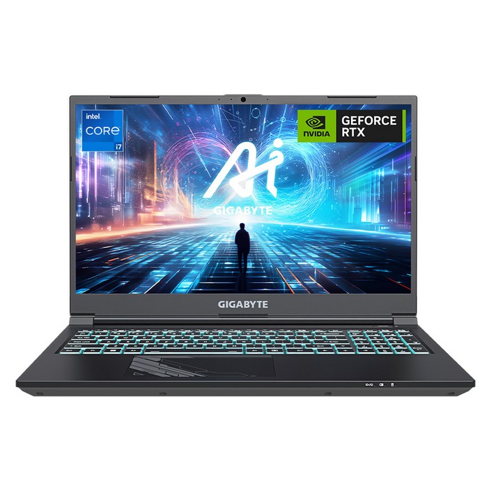 기가바이트 2024 게이밍 G5 MF5 15.6 코어i7 인텔 13세대 지포스 RTX 4050