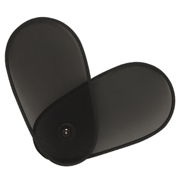 히키스 간편부착 각도조절 햇빛가리개