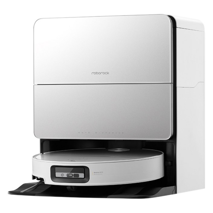 로보락 로봇청소기 S9 MaxV UltraS90VEREWFD32HRR