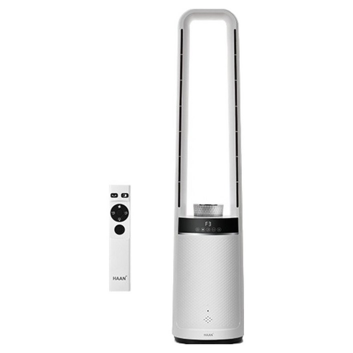 한경희생활과학 무드등 날개없는 선풍기