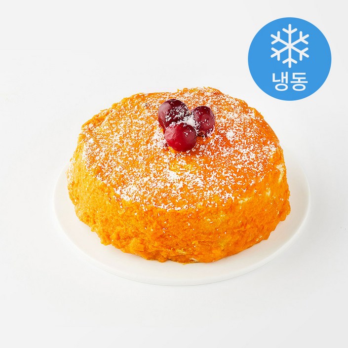 로켓프레시 하림펫푸드 강아지 더리얼 레시피 냉동 케이크