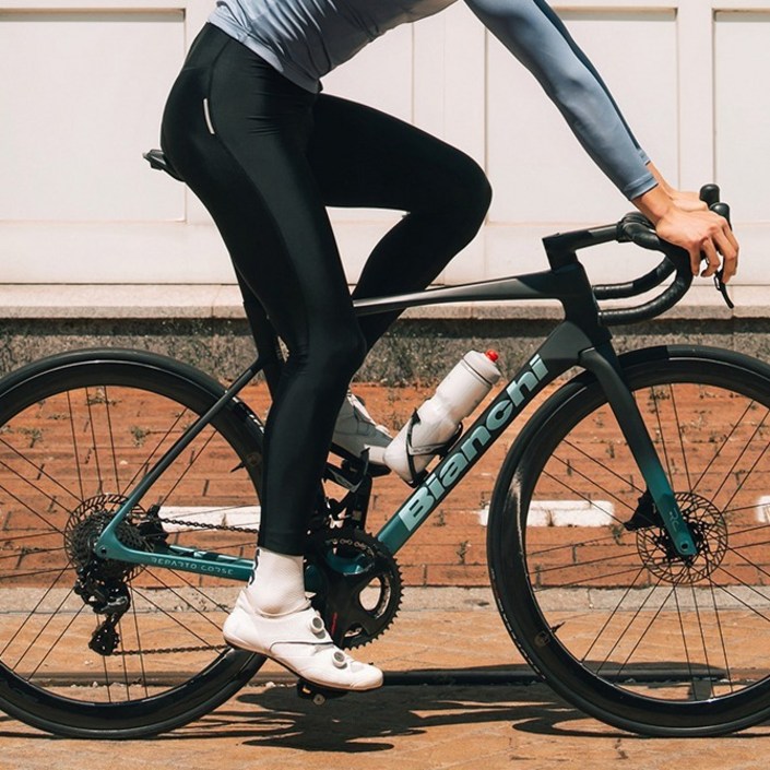 WILLI 빌리 기능성 빕 롱 타이즈