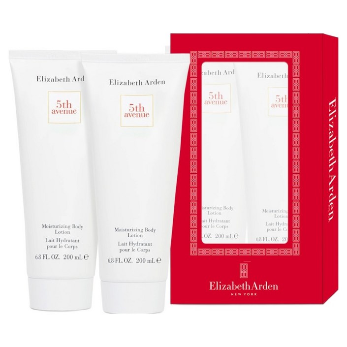 엘리자베스아덴 5번가 바디로션