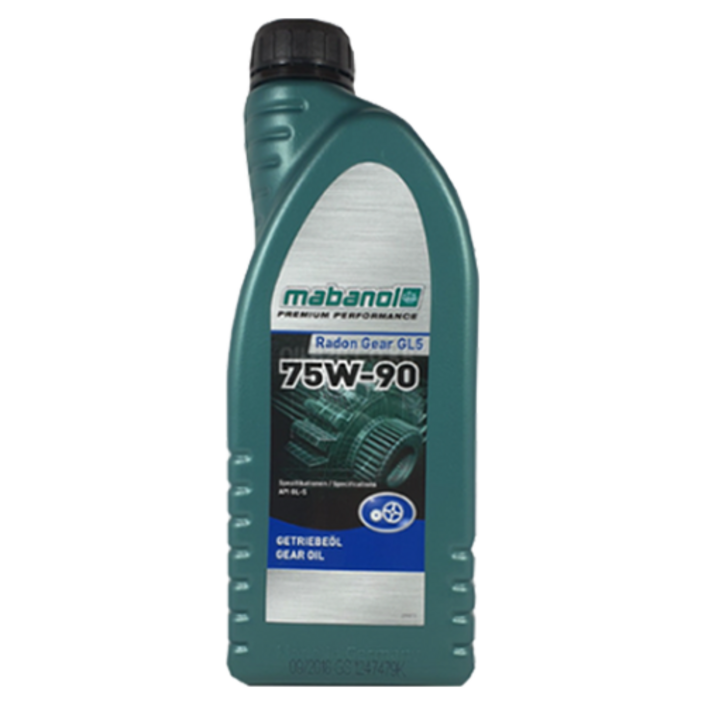마바놀 라돈 GL5 기어오일 1L
