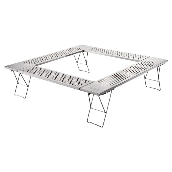 콜맨 파이어플레이스 캠핑테이블 2000010397