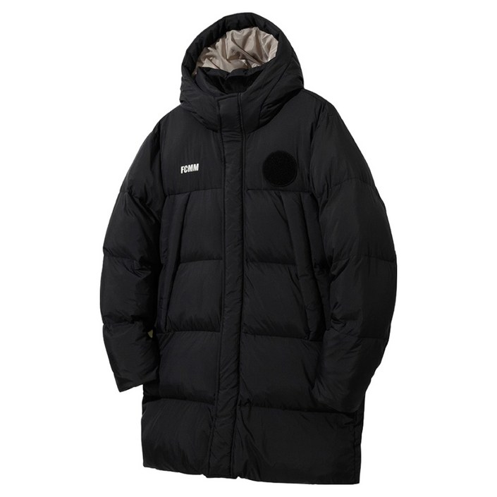 에프씨엠엠 남녀공용 프로 액티브 벤치 패딩 점퍼