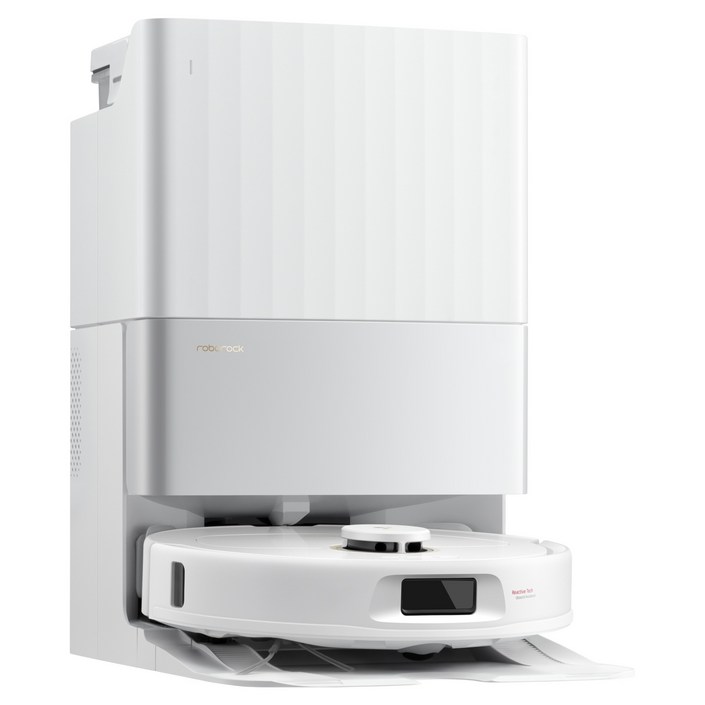 로보락 Qrevo C Pro 로봇청소기, EWFD48HRR, 화이트