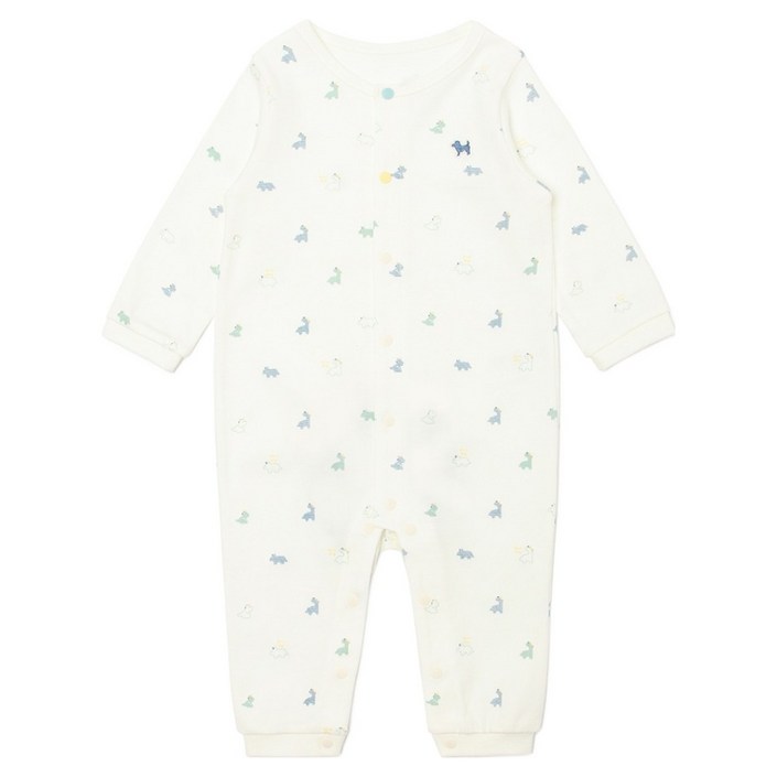 블루독베이비 쁘띠디노 모달 우주복