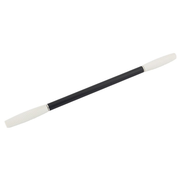 제로투헤라 전신 테라피 마사지 스틱, 세이지 블랙, 1개