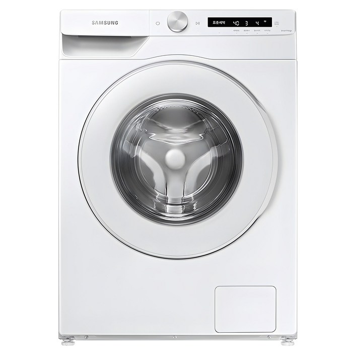 10 환급가전 삼성전자 그랑데 AI 세탁기 12kg 방문설치