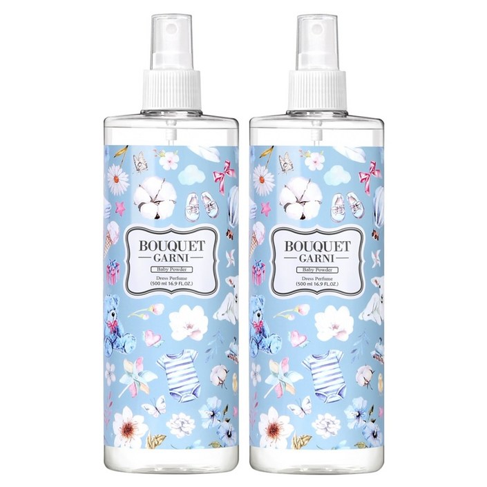 부케가르니 딥퍼퓸 섬유향수 500ml