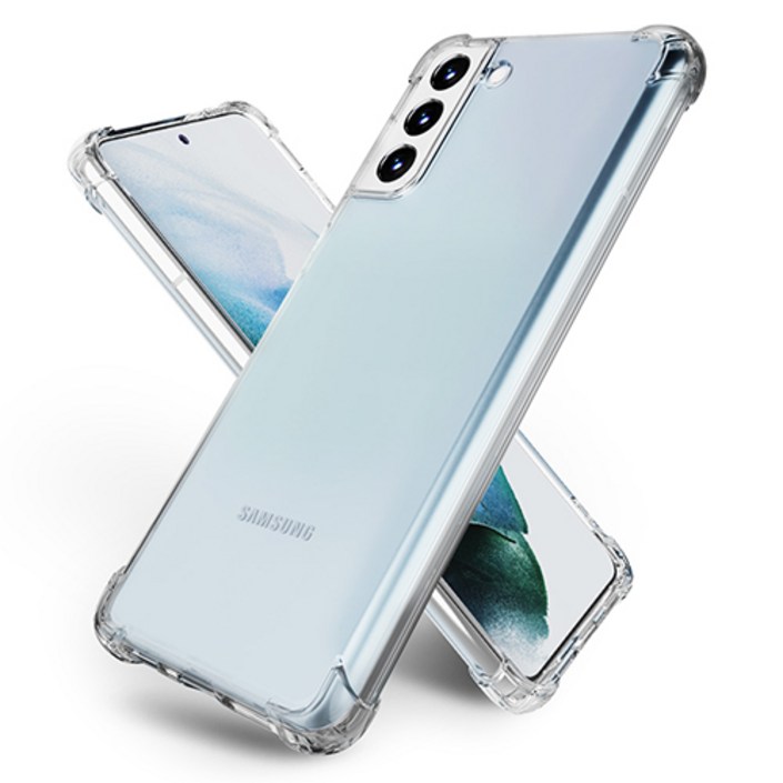 신지모루 범퍼 강화 4DX 에어팁 젤리 휴대폰 케이스 20230829