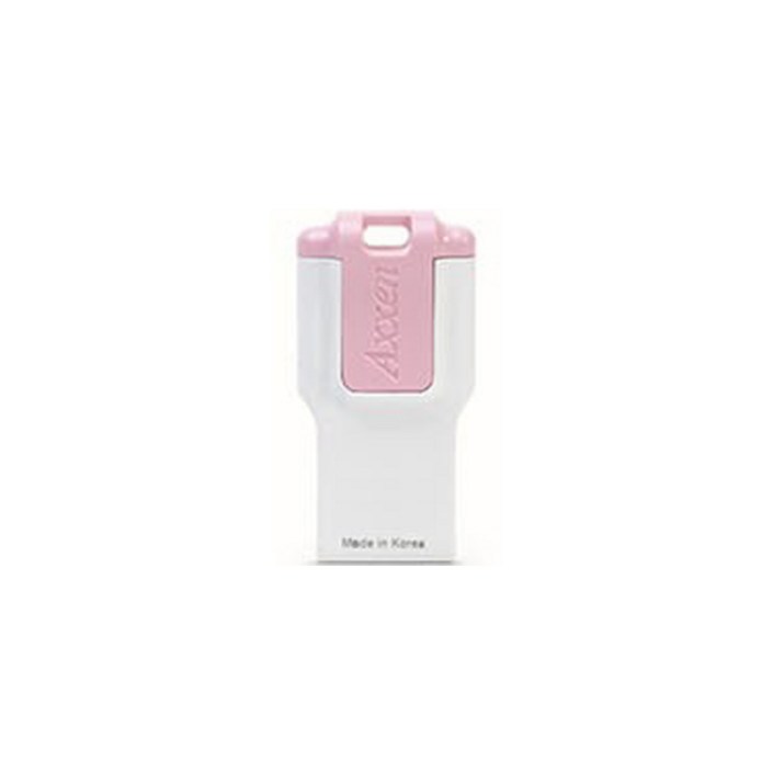 액센 스틱형 USB 2.0 메모리 핑크 H43 QUAD 20240406
