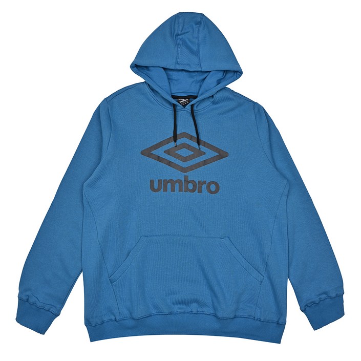 엄브로 남성용 FW 라지 로고 후디 65835UJ