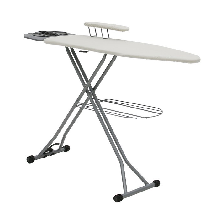 엠리빙 프리미엄 헤이즐 스탠드 다리미판, 베이지