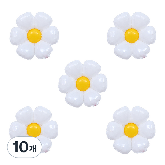 피앤비유니티 데이지 풍선 소
