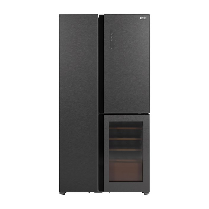 캐리어 모드비 와인에디션 553L 3도어 냉장고 방문설치