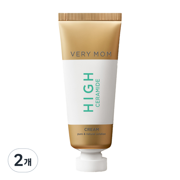 베리맘 하이 세라마이드 크림, 35g, 2개