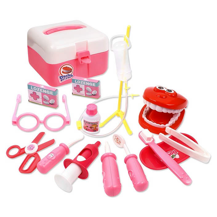 치카치카 치과 병원놀이