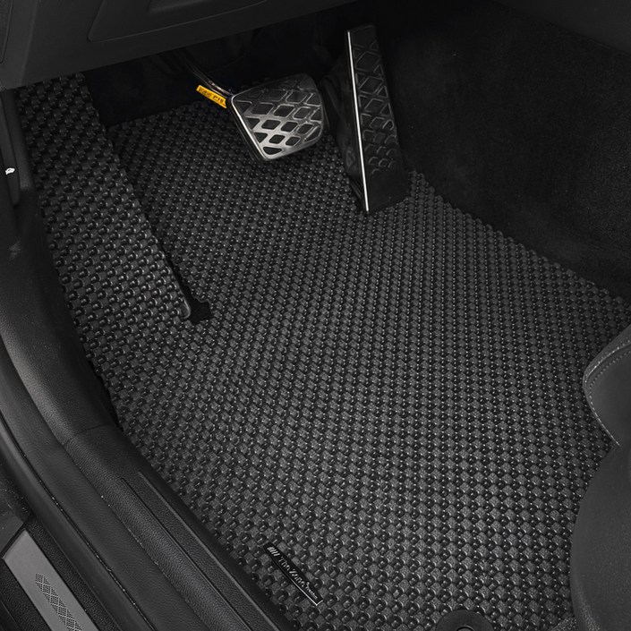 더존 엠보싱 카매트 풀 3종 세트