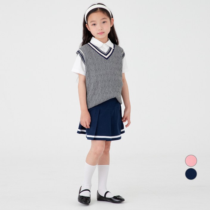 롤리트리 여아 테니스 스커트 레깅스 치마바지 롤리트리 여아 테니스 스커트 레깅스 치마바지