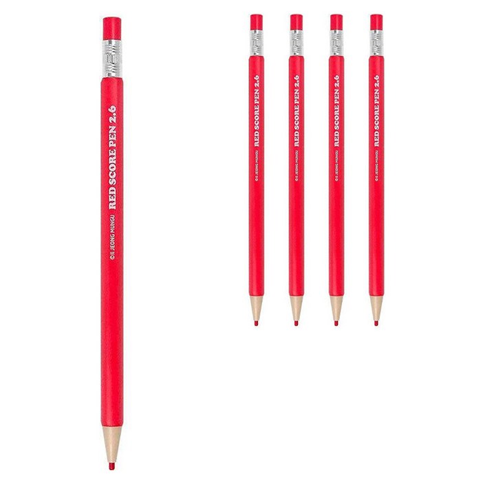 iiGEN 빨간 채점펜