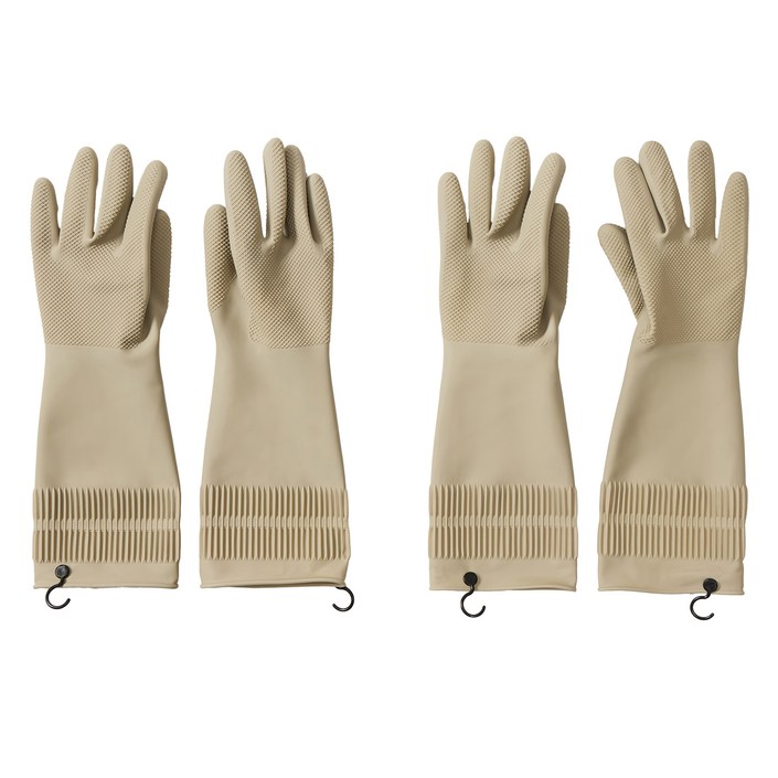 JAJU 고무장갑 36cm