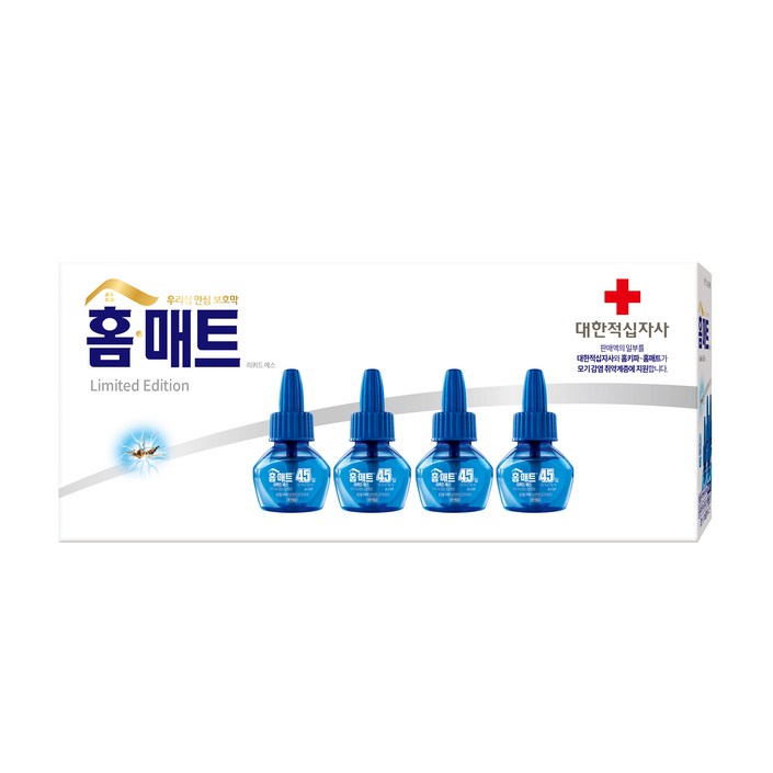 헨켈 홈매트 리퀴드 에스 리필, 1개 헨켈 홈매트 리퀴드 에스 리필, 1개