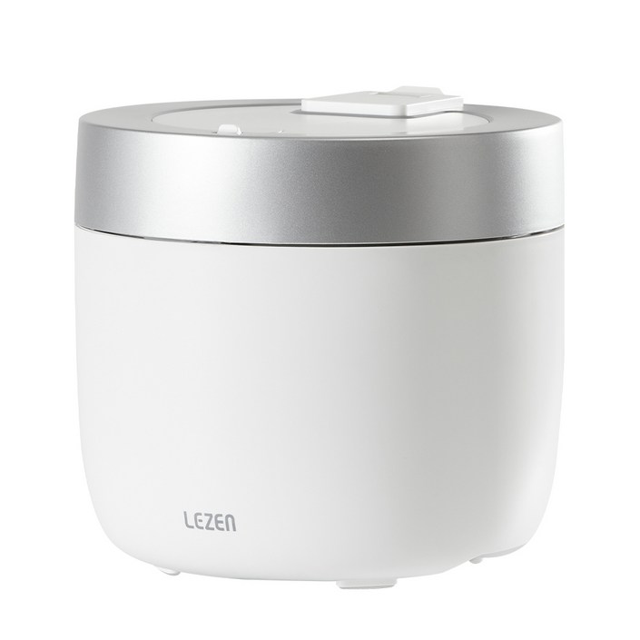 르젠 대용량 가열식 가습기, LZHDH85, White