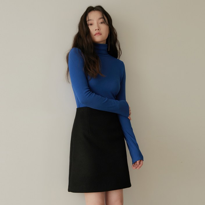 리올그 RE MINI SKIRT 리올그 RE MINI SKIRT