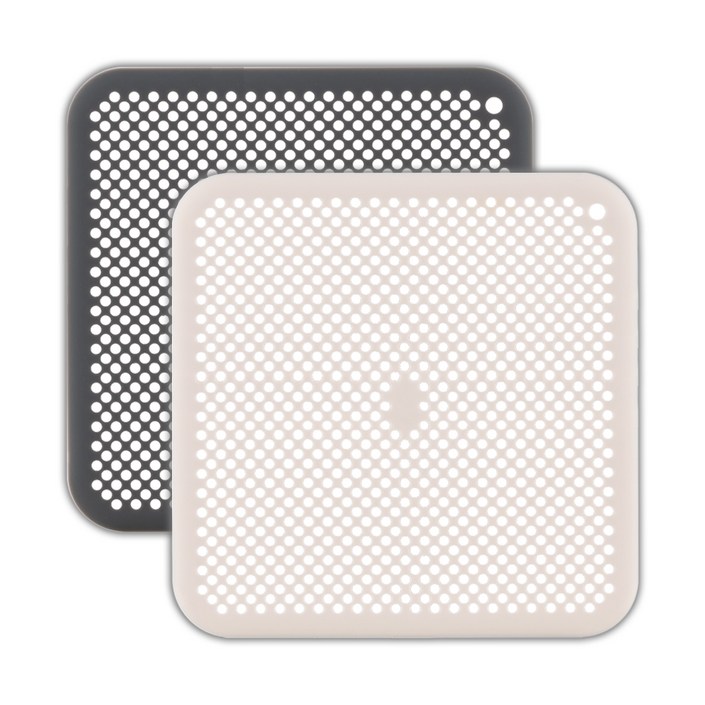 플라이토 실리콘 배수구 덮개 2종 세트