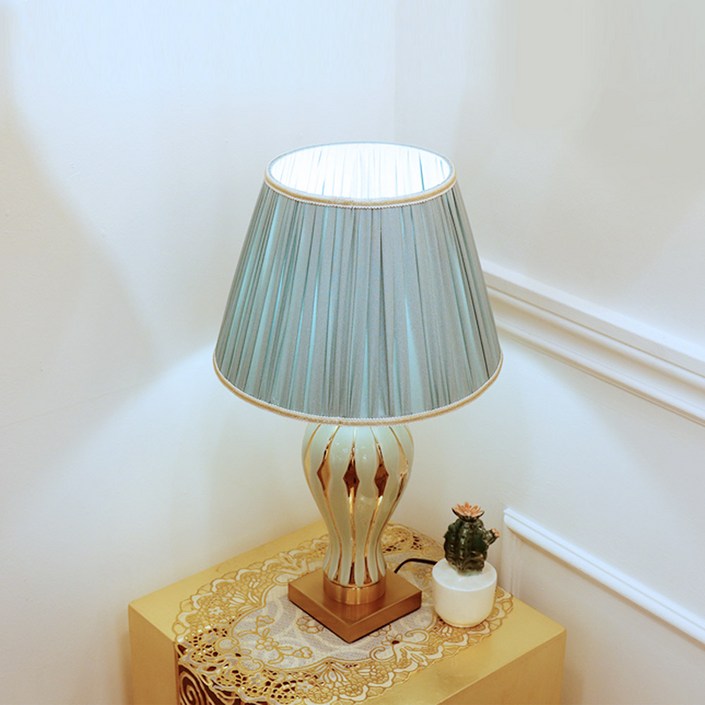 피카소 유럽풍 인테리어 포인트 스탠드조명 호텔 단스탠드 26base LED조명, 화이트