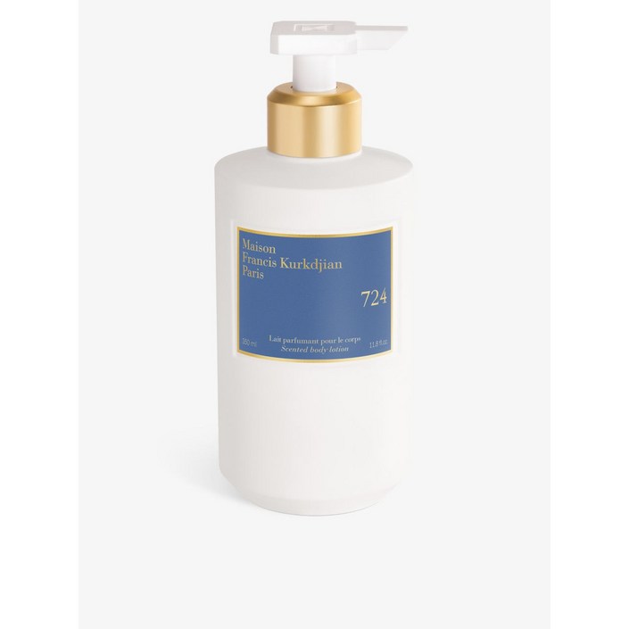 메종프란시스커정 바디로션 MAISON FRANCIS KURKDJIAN 724 scented body lotion 350ml