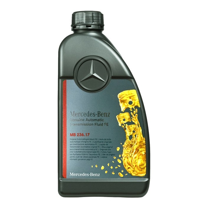 벤츠 순정오토미션오일 ATF FE MB236.17 1L 9단미션오일 벤츠 순정오토미션오일 ATF FE MB236.17 1L 9단미션오일