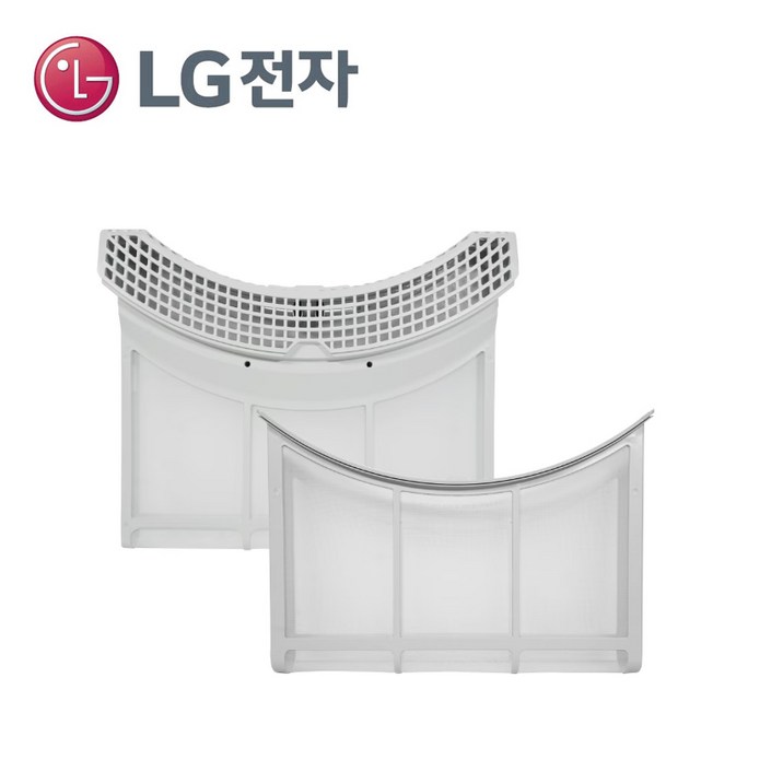LG 트롬 정품 건조기 필터 세트 16kg, 17kg용