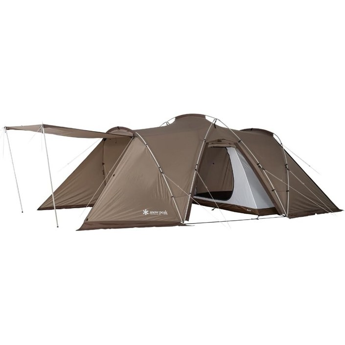 스노우피크Snow Peak 랜드네스트 쉘터 텐트 4인용 TP259 2025 신상품