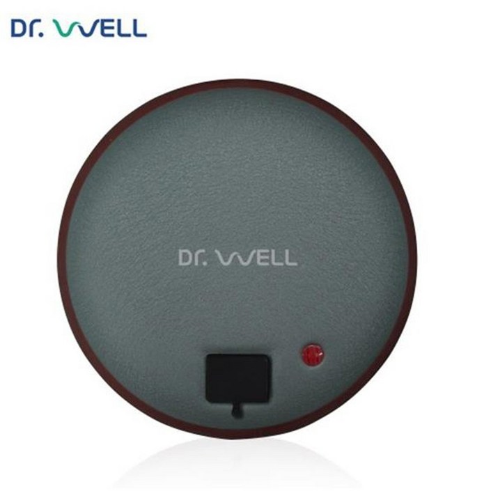 닥터웰 웰스톤 온열 돌찜질기