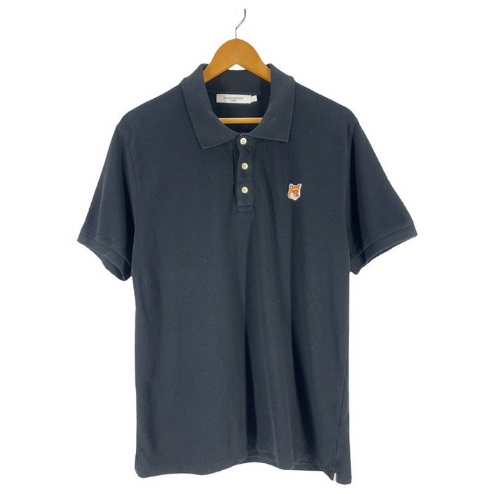 빈티지홍메종키츠네22s 남성 반팔 카라티