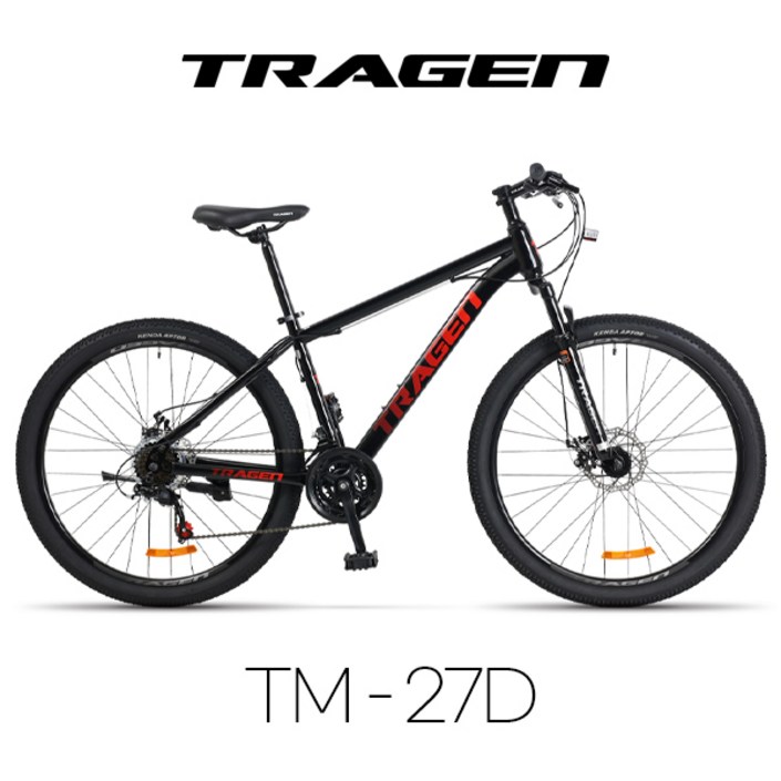트라젠 TM27D 27.5인치 21단 MTB자전거 트라젠 TM27D 27.5인치 21단 MTB자전거