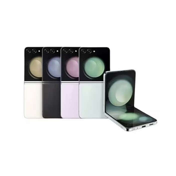 삼성전자 갤럭시 Z 플립 5 자급제 JS03243, 라벤더, 512GB