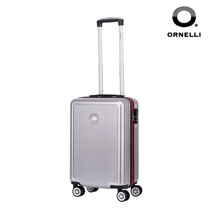 PG 오르넬리 엘레간테 캐리어 20인치PVC ABS 안티스크래치 더블휠