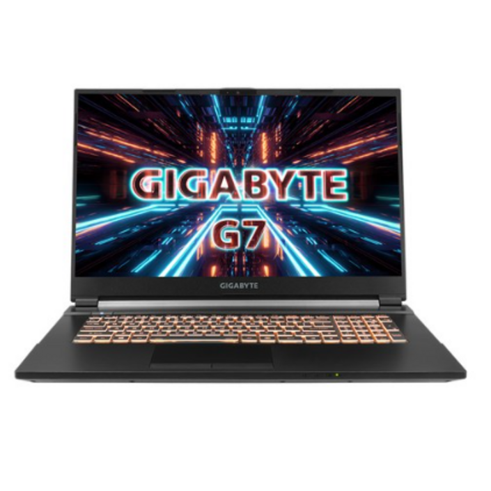 기가바이트 2021 G7 GD 노트북 17 20230827