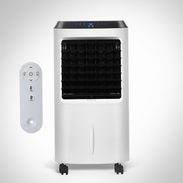 유니맥스 PTC 스마트 터보 리모컨 온풍기, GTHR6116CF 화이트, 화이트