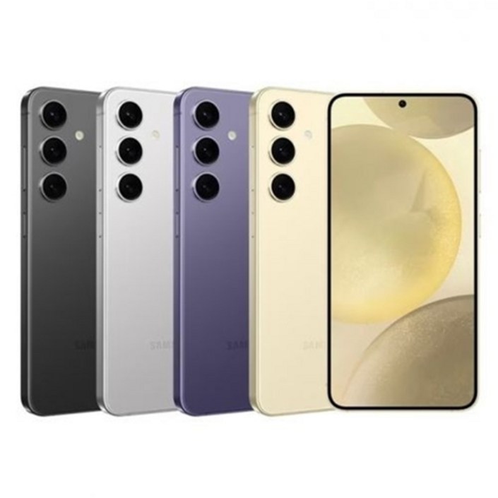 삼성전자 갤럭시 S 24 플러스 256GB SMS926 공기계 중고폰 리퍼폰, 코발트 바이올렛, 256GB