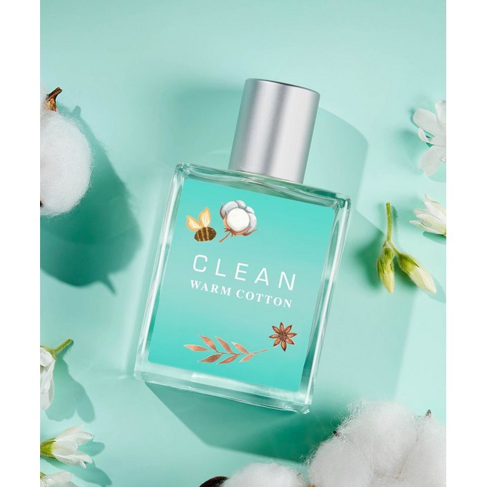 클린 클리어 웜 코튼 EDP 60ML