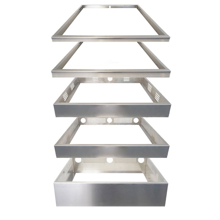 수입 국산 호환 인덕션 프레임 3cm 5cm 6cm 8cm 15cm 받침대 띄움장 거치대 판넬 전기레인지 스탠드 외함 하이라이트 케이스 프리스탠딩 루미스 LUMIS