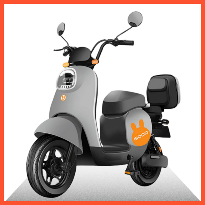 모토에코 안전한 전기 스쿠터 전동 오토바이 바이크 자토바이 배달용 이륜 자전거 출퇴근