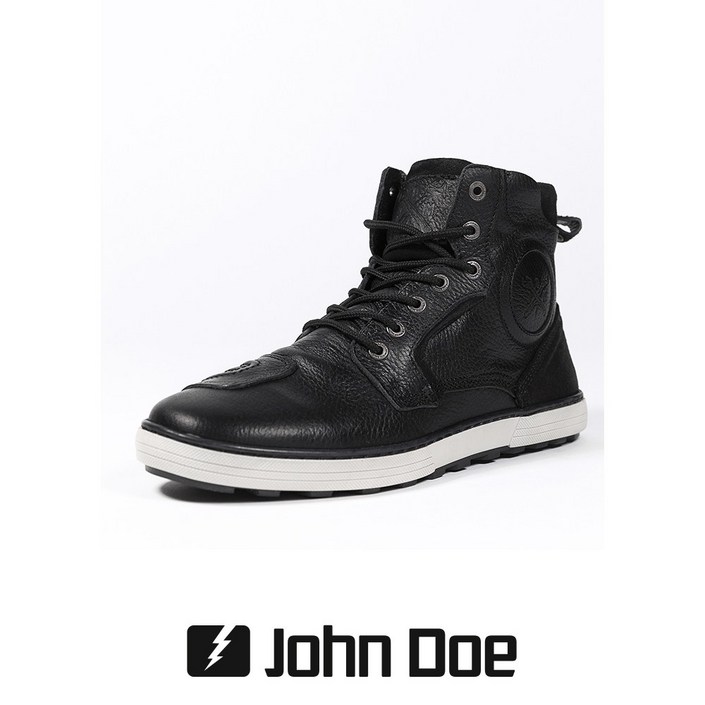 존도 오토바이 부츠 Shifter Black JDB1011 존도 오토바이 부츠 Shifter Black JDB1011