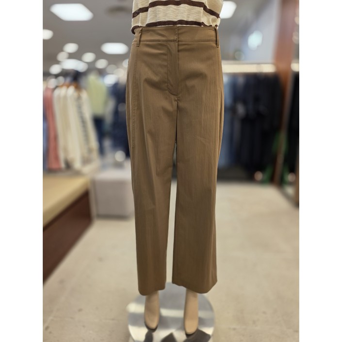BCBG 올앤선드리   헤나 PT 바지 A5S1P376      80   CAMEL