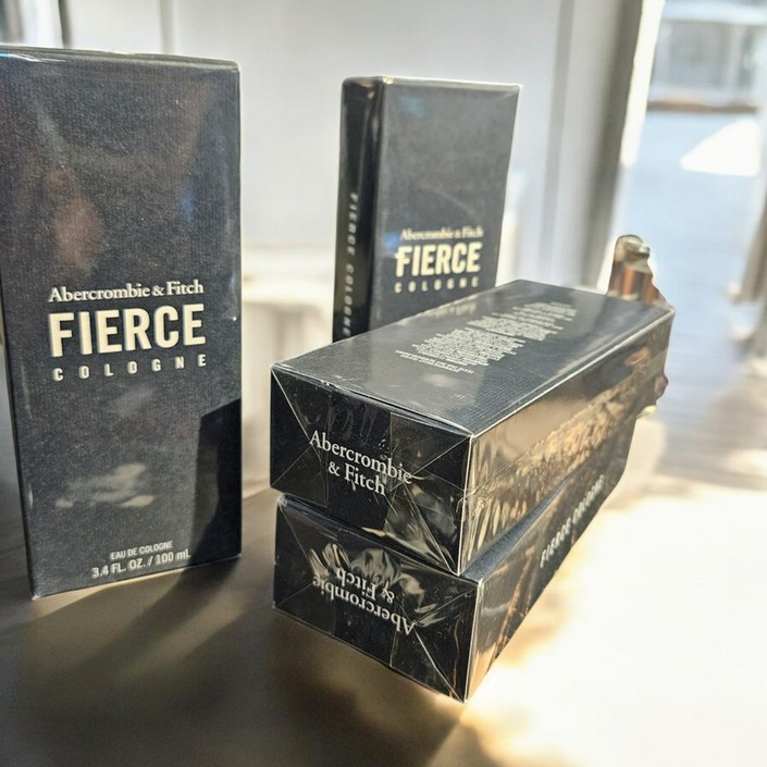 Abercrombie & Fitch 아베크롬비 피어스 오 드 코롱 200ml